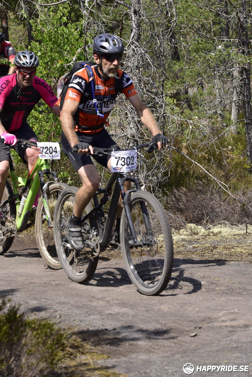 Bild från Lida Loop 2018
